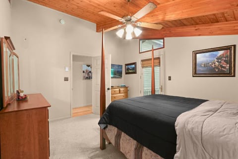 202 Upper Grouse Ridge Rd by Carolina Stays Chalet in Beech Mountain