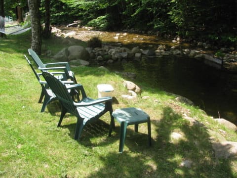 West Branch 75, WV House in Waterville Valley