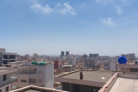 superbe appartement à vue sur mer Apartment in Oran