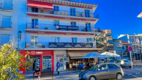 Property building, Street view, Location