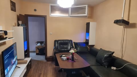 One bedroom apartment wifi апартамент с една спалня,тераса Apartment in Burgas