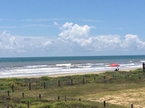 Beach, Sea view