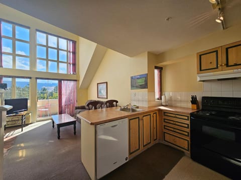 Borgata Lodge Resort Apartment hotel in Kelowna