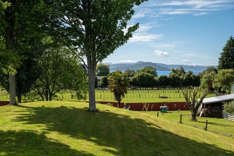 Stairway to Haven House in Rotorua