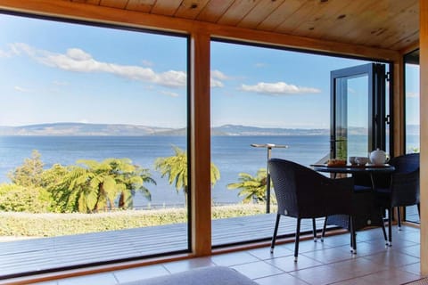 Lakeside Haven House in Rotorua