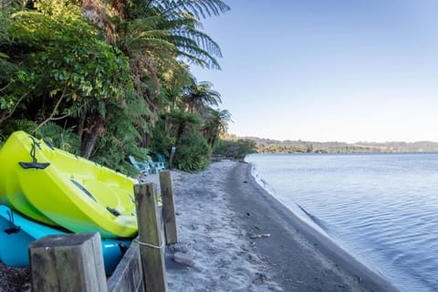 Lakeside Haven House in Rotorua