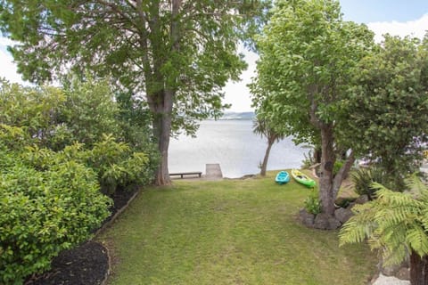 Lakeside Landing House in Rotorua