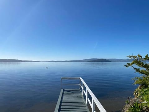 Edgewater Escape House in Rotorua