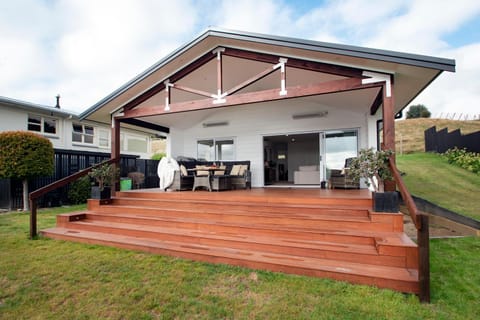 Clareview Cottage House in Rotorua