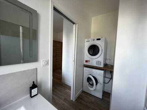 Charmant T3 neuf au centre de Lorient ! Apartment in Lorient