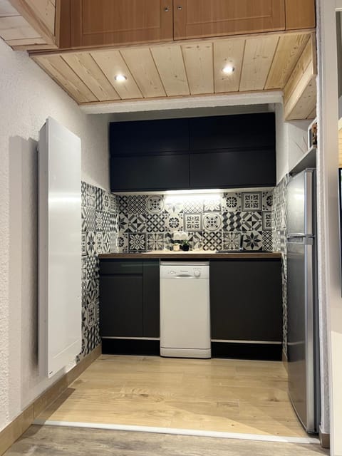 Studio refait à neuf pour 5 personnes Apartment in Auris