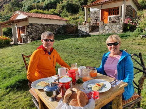 Albergue Casa de Piedra - Vaquería Hostel in Ancash, Peru