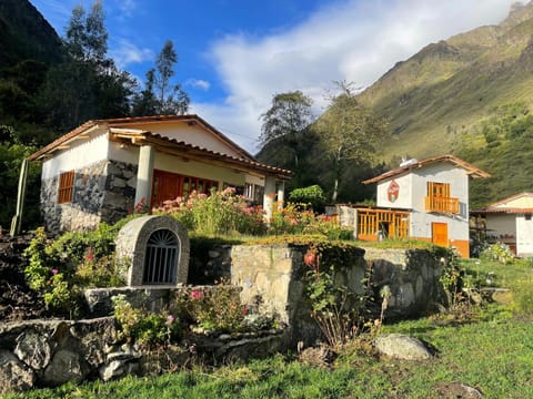 Albergue Casa de Piedra - Vaquería Hostel in Ancash, Peru