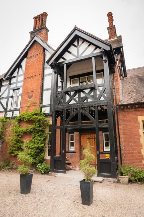 The Grange Hotel Country House in St Edmundsbury District