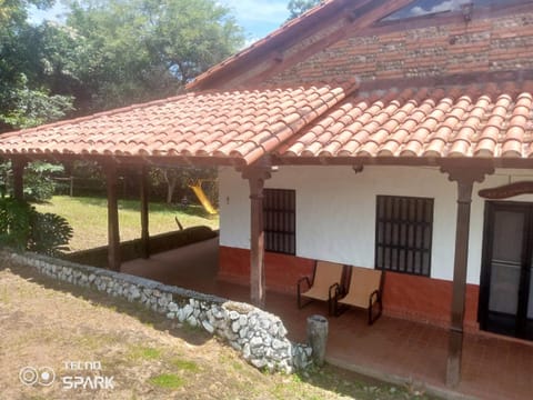 Cabaña Santa Martha Apartment in Santa Cruz Department, Bolivia