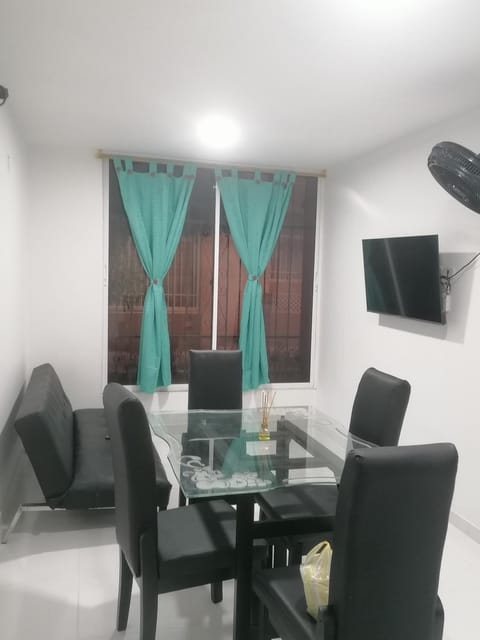 TV and multimedia, Dining area