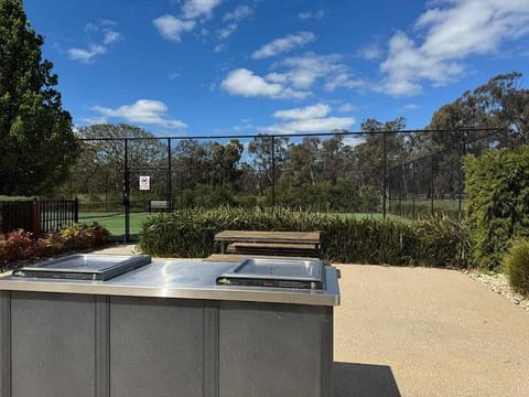 Nagambie Lakes House in Nagambie