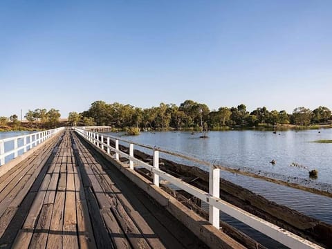 Nagambie Lakes House in Nagambie