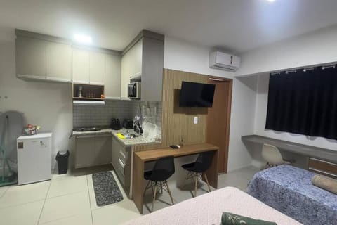 Lindo e aconchegante Stúdio mobiliado - Centro Apartamento in Araraquara