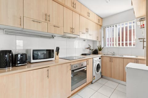 Polished 2-Bed Unit in the Heart of Parramatta Apartamento in Parramatta