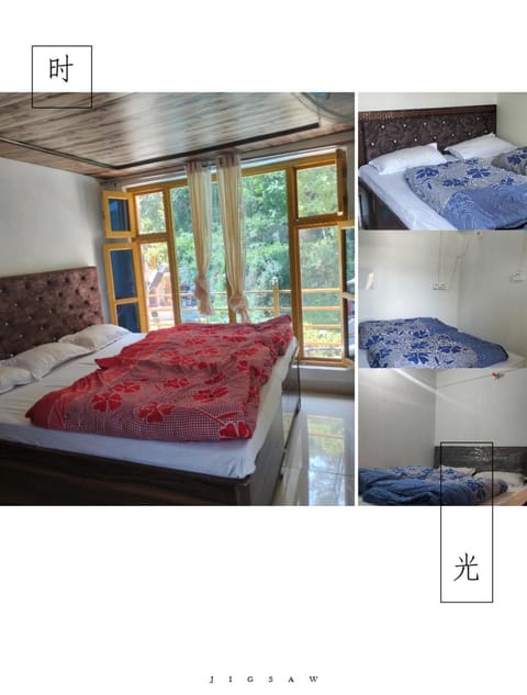 Anshu Priyanshu Homestay Vacation rental in Uttarakhand