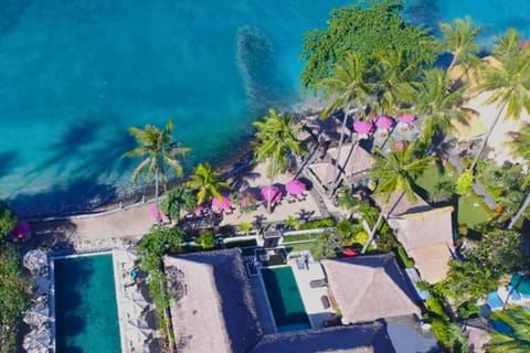 Natural landscape, Beach, Pool view, Swimming pool