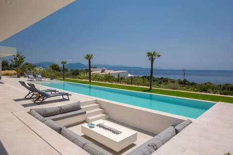 Brand New exclusive villa Buddha Villa in Lefkada, Lefkada Municipality, Greece