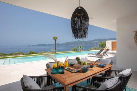 Brand New exclusive villa Buddha Villa in Lefkada, Lefkada Municipality, Greece