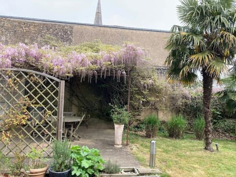 Le gîte de Camille Apartment in Talmont-Saint-Hilaire