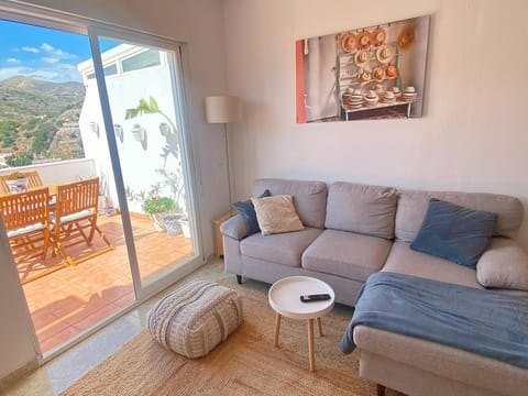 Suculenta Ático dúplex Garaje La Herradura Apartment in La Herradura