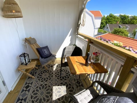 Patio, Balcony/Terrace