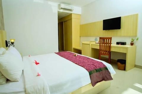 TV and multimedia, Bedroom, air conditioner