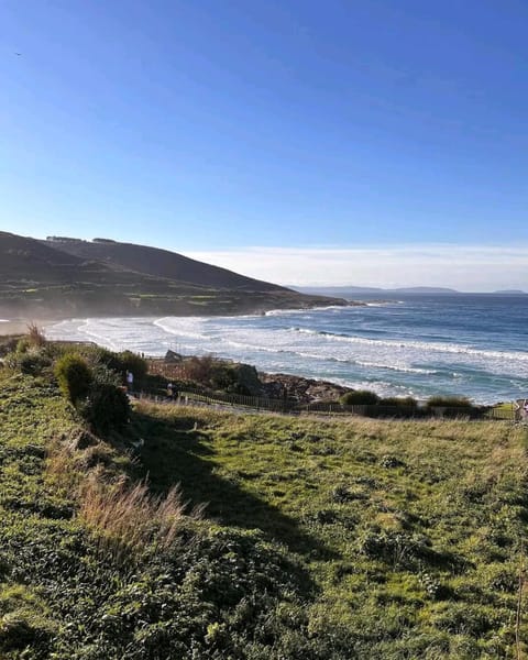 Beach, Sea view