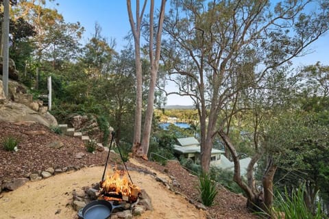 Nature meets Opulence at Aquilae House in Central Coast