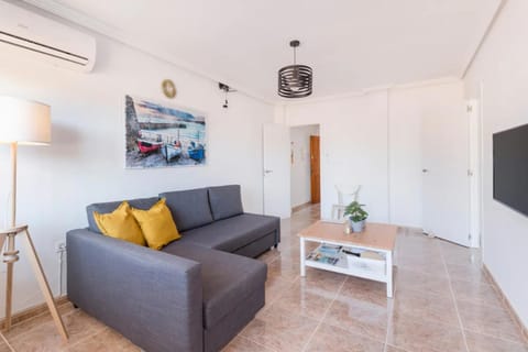 Playa Mazarron Apartment in Puerto de Mazarrón