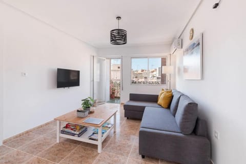 Playa Mazarron Apartment in Puerto de Mazarrón