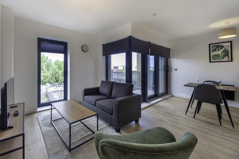 Fantastic 1 Bedroom Apartment in Ashford Apartment in Ashford