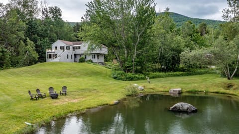 Property building, Lake view