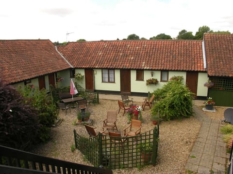 Six Bells Inn Posada in St Edmundsbury District