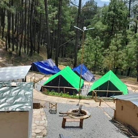 SPALON Resorts and Spa Campground/ 
RV Resort in Uttarakhand