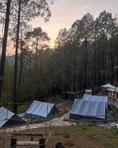 SPALON Resorts and Spa Campground/ 
RV Resort in Uttarakhand