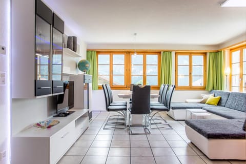 Apartment Dolomit EG - GRIWA RENT AG Condo in Grindelwald