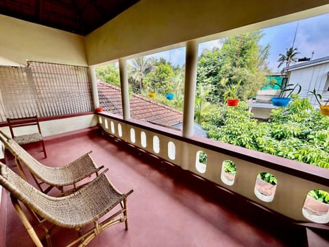 Patio, View (from property/room), Balcony/Terrace, Garden view