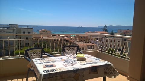 Balcony/Terrace, Sea view