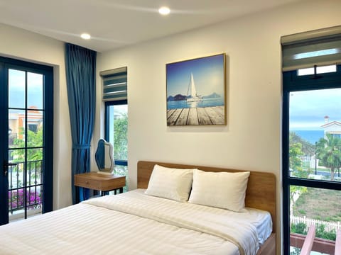 Biệt thự 3 phòng ngủ Novaworld Phan Thiết Villa in Phan Thiet