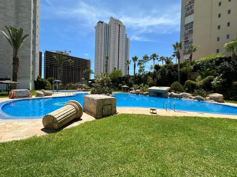 Natural landscape, Garden view, Pool view, Swimming pool
