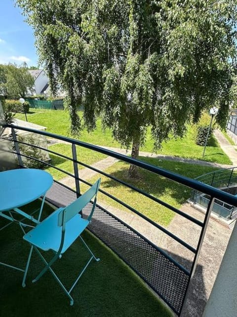 L appartement des parcs nantais Apartment in Saint-Herblain