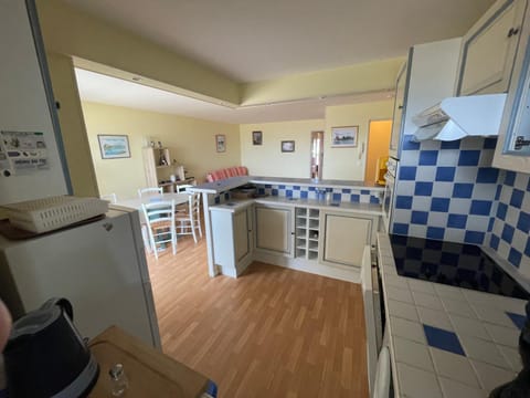 Appartement vu sur mer Apartment in Cabourg