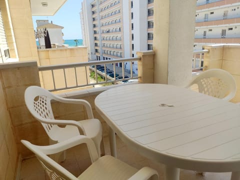 Balcony/Terrace, Sea view