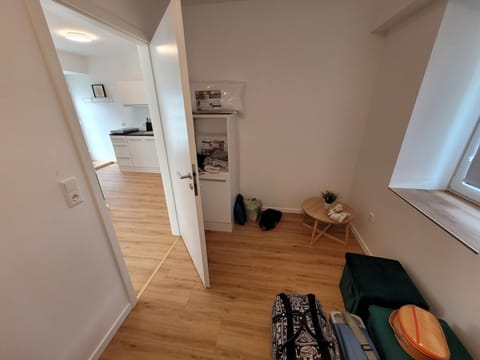 Beautiful City Apartment am Bahnhof Ebingen Apartment in Albstadt